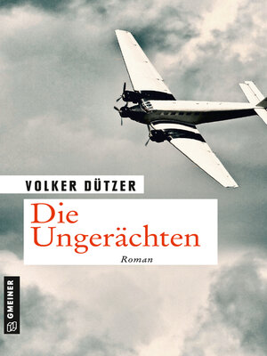 cover image of Die Ungerächten